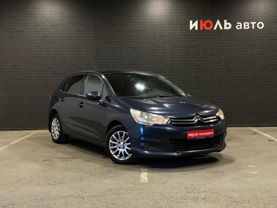 Citroen C4 II Челябинск  - изображение 3