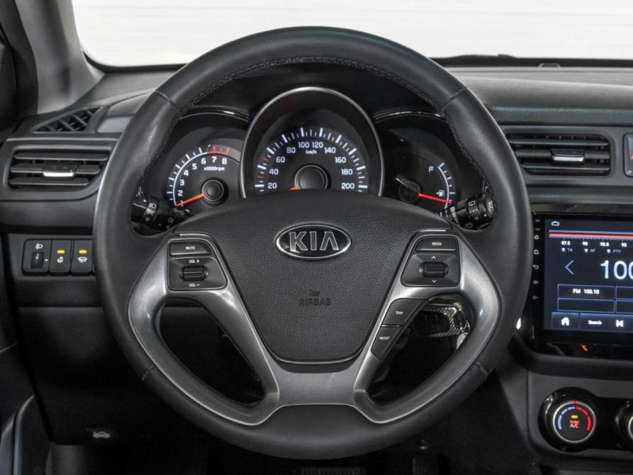 Kia Rio III Рестайлинг Ставрополь  - изображение 12