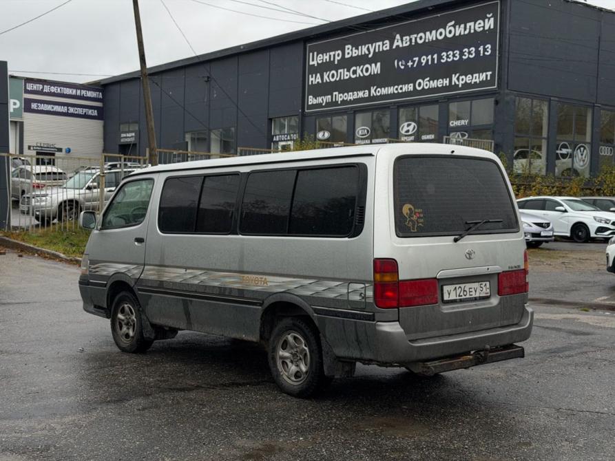 Toyota HiAce H100 Мурманск  - изображение 7