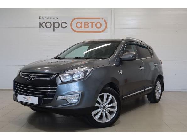 JAC S5 (Eagle) I Рестайлинг с пробегом 2019 года, цена 1 168 000 рублей, 180947 км, внедорожник, Автокод Объявления