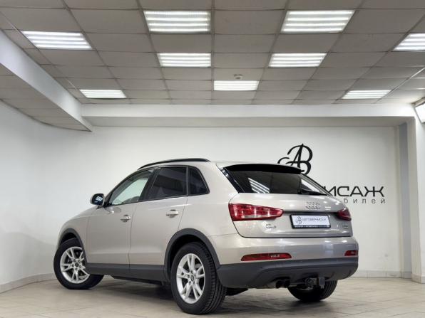Audi Q3 I (8U) с пробегом 2012 года, цена 1 500 000 рублей, 134000 км, внедорожник, Автокод Объявления