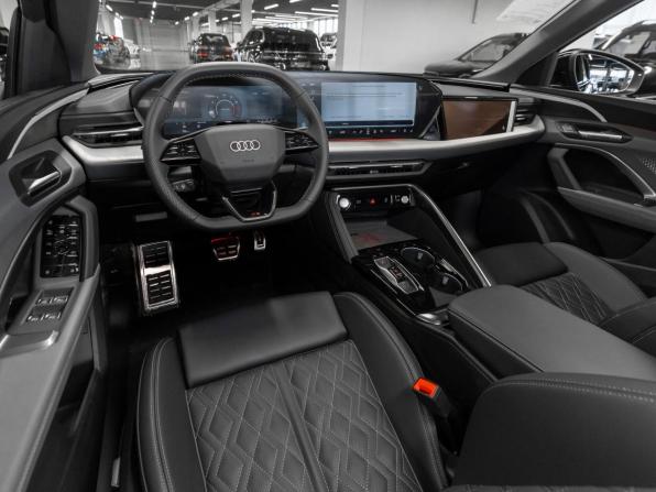 Audi Q5 III с пробегом 2026 года, цена 6 050 000 рублей, 26 км, внедорожник, Автокод Объявления