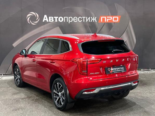 Haval Jolion I с пробегом 2022 года, цена 1 599 000 рублей, 108316 км, внедорожник, Автокод Объявления