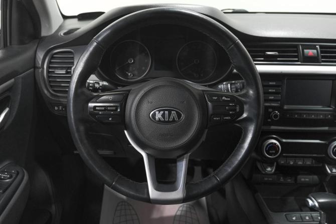 Kia Rio IV с пробегом 2020 года, цена 1 699 000 рублей, 46600 км, хэтчбек, Автокод Объявления