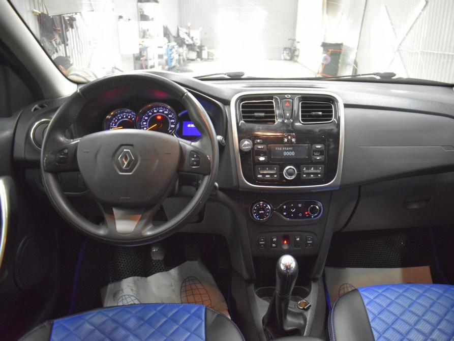 Renault Sandero II Мурманск  - изображение 5