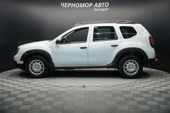 Renault Duster I Рестайлинг с пробегом 2017 года, цена 1 443 000 рублей, 115000 км, внедорожник, Автокод Объявления