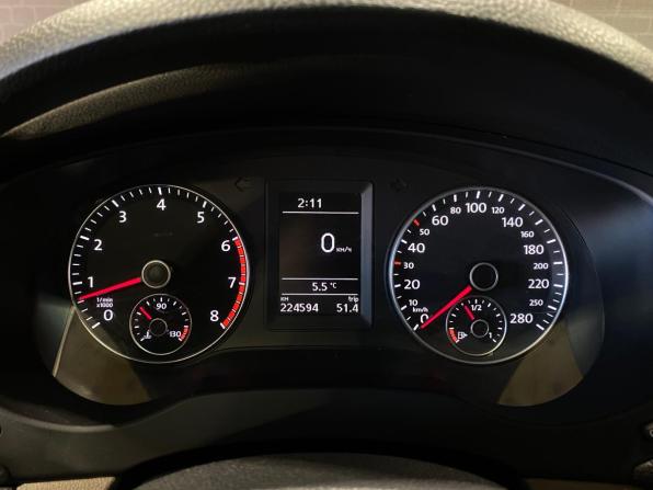Volkswagen Jetta VI с пробегом 2012 года, цена 979 000 рублей, 224593 км, седан, Автокод Объявления
