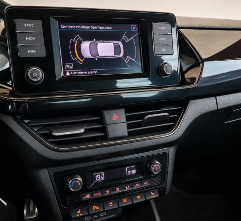 Volkswagen Polo VI с пробегом 2021 года, цена 1 445 000 рублей, 146184 км, лифтбек, Автокод Объявления