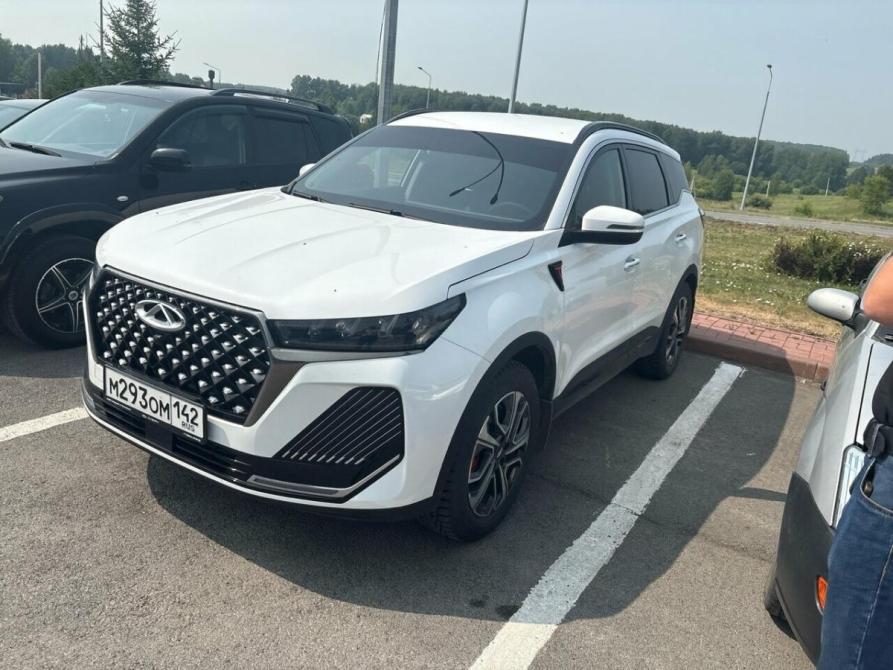 Chery Tiggo 7 Pro Max I Рестайлинг Кемерово  - изображение 4