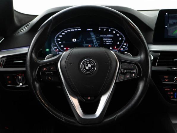 BMW 5 серии VII (G30/G31/G38) с пробегом 2019 года, цена 3 783 444 рубля, 145015 км, седан, Автокод Объявления