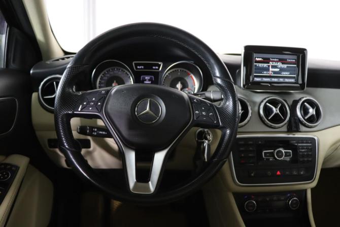 Mercedes-Benz GLA I (X156) с пробегом 2014 года, цена 1 449 990 рублей, 108762 км, внедорожник, Автокод Объявления