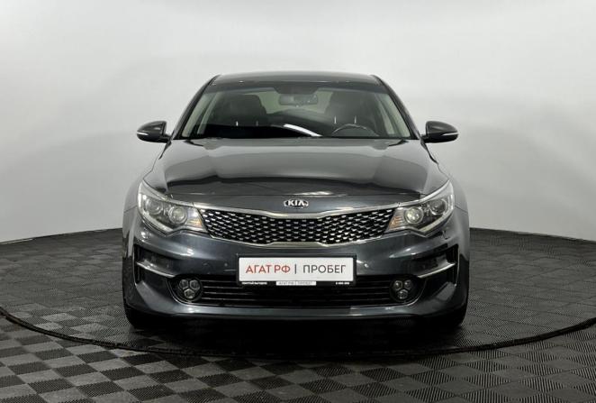 Kia Optima IV с пробегом 2017 года, цена 2 250 000 рублей, 78155 км, седан, Автокод Объявления