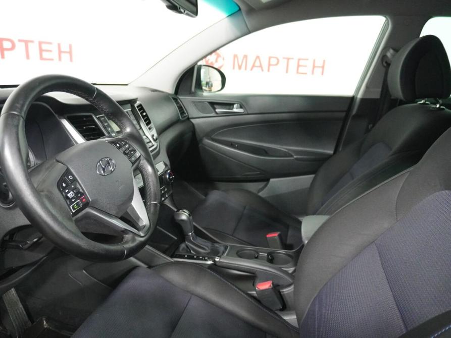Hyundai Tucson III Вологда  - изображение 10
