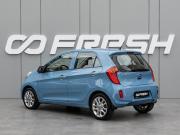 Kia Picanto II Краснодар  - изображение 22