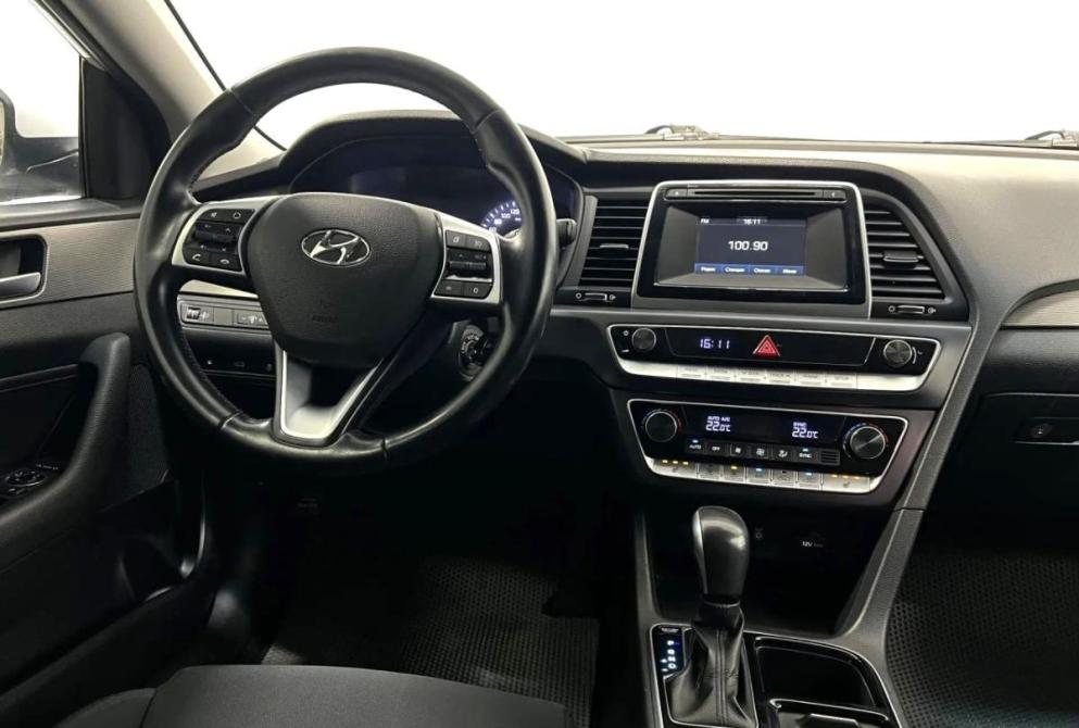 Hyundai Sonata VII (LF) Рестайлинг Нижний Новгород  - изображение 16