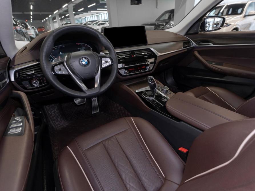 BMW 5 серии VII (G30/G31/G38) Рестайлинг Москва  - изображение 7