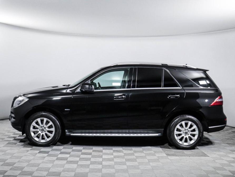 Mercedes-Benz M-Класс III (W166) Москва  - изображение 8