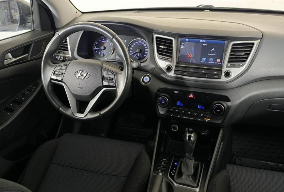 Hyundai Tucson III Нижний Новгород  - изображение 11