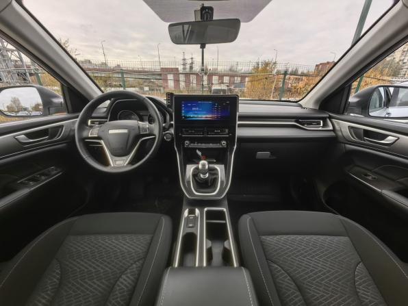 Haval M6 II с пробегом 2025 года, цена 1 899 000 рублей, 26000 км, внедорожник, Автокод Объявления