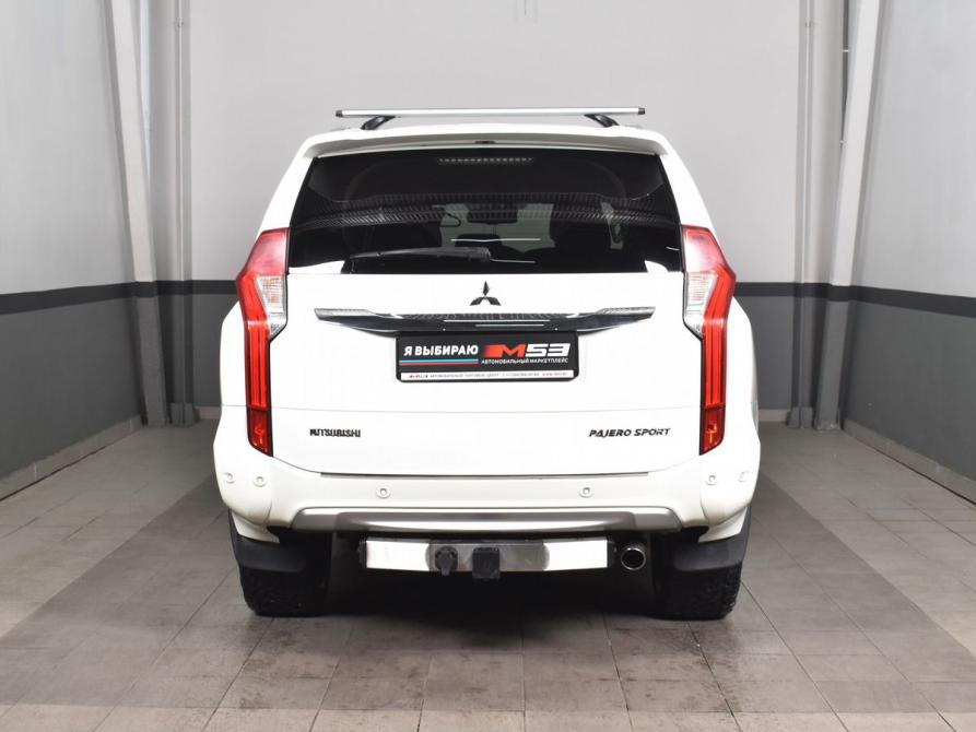 Mitsubishi Pajero Sport III Кемерово  - изображение 3