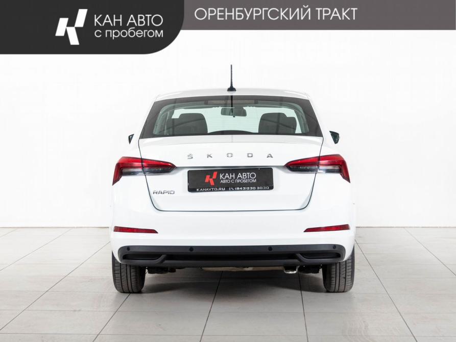 Skoda Rapid II Казань  - изображение 4