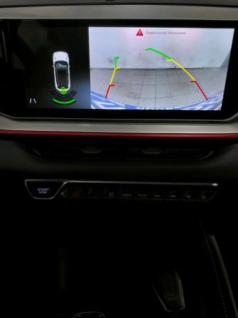 Geely Coolray I Рестайлинг с пробегом 2024 года, цена 2 180 000 рублей, 26100 км, внедорожник, Автокод Объявления