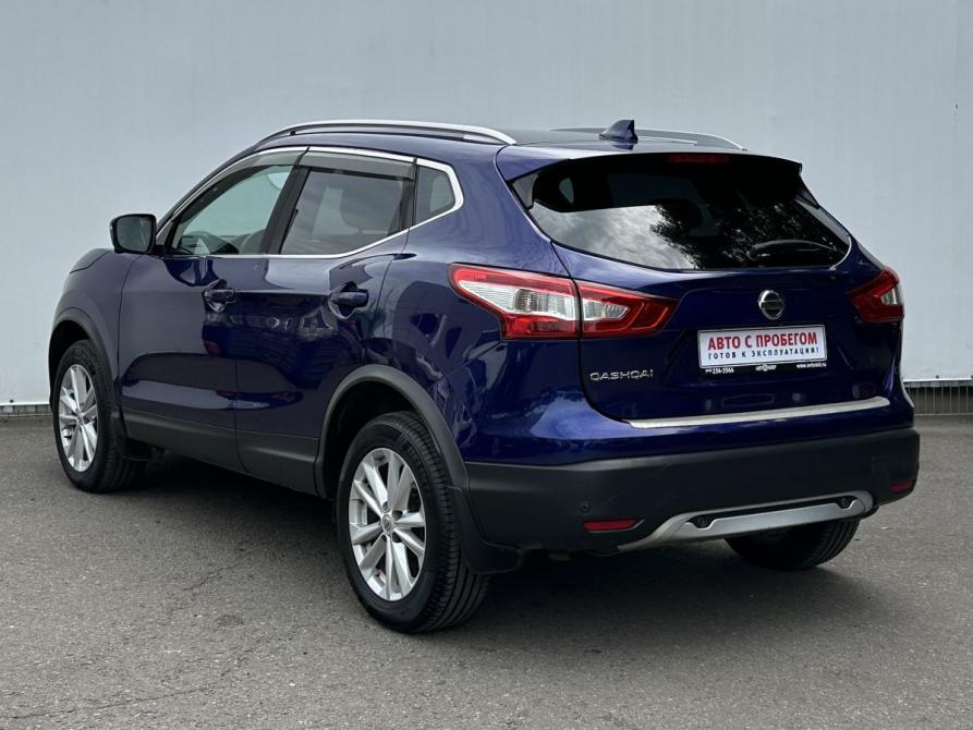 Nissan Qashqai II Москва  - изображение 7