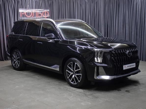 GAC GS8 II с пробегом 2023 года, цена 3 498 000 рублей, 43224 км, внедорожник, Автокод Объявления