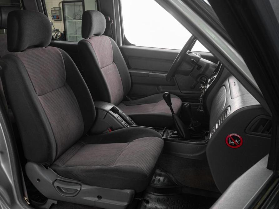 Nissan NP300 Тюмень  - изображение 8