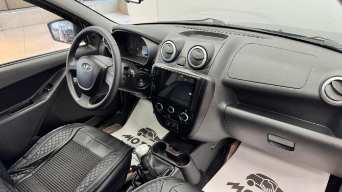 Lada (ВАЗ) Granta I с пробегом 2015 года, цена 350 000 рублей, 160845 км, лифтбек, Автокод Объявления