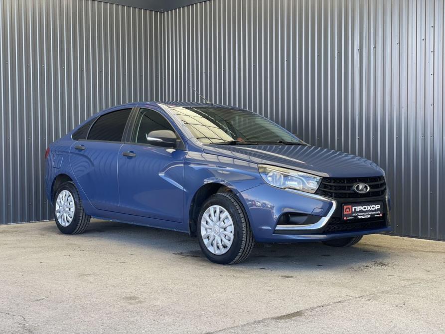 Lada (ВАЗ) Vesta I Пермь  - изображение 24