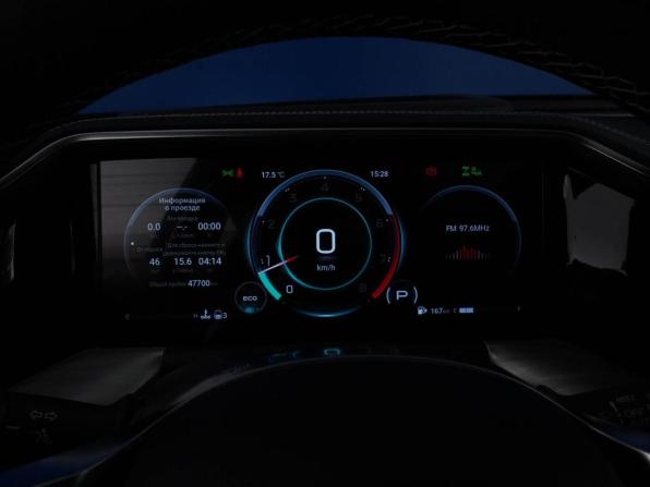 GAC GS8 II с пробегом 2023 года, цена 3 853 041 рубль, 47700 км, внедорожник, Автокод Объявления