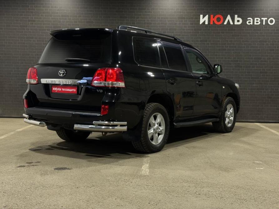 Toyota Land Cruiser 200 Series Челябинск  - изображение 5