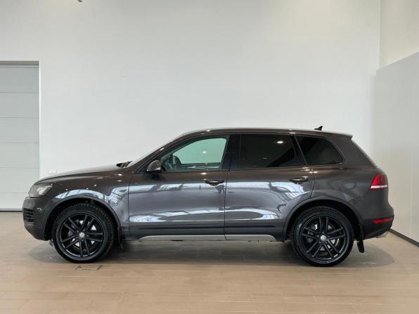 Volkswagen Touareg II с пробегом 2010 года, цена 1 750 000 рублей, 241319 км, внедорожник, Автокод Объявления