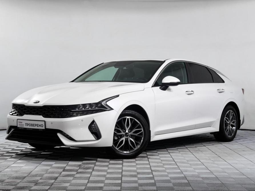 Kia K5 III Москва  - изображение 1