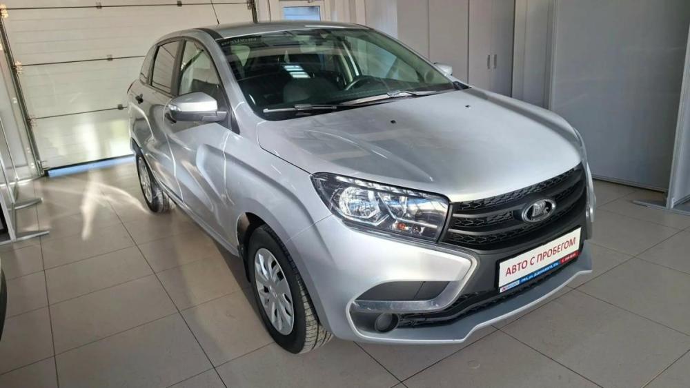 Lada (ВАЗ) XRAY I Уфа  - изображение 1