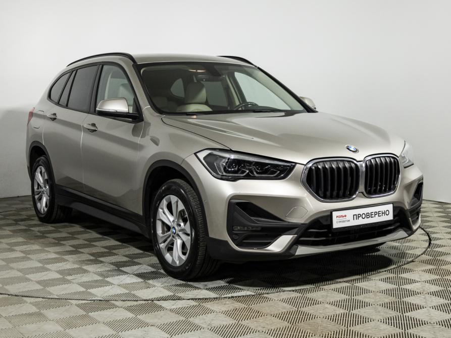 BMW X1 II (F48) Рестайлинг Санкт-Петербург  - изображение 3