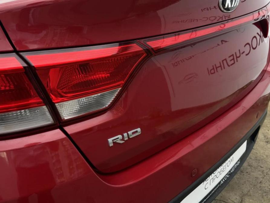 Kia Rio IV Набережные Челны  - изображение 5