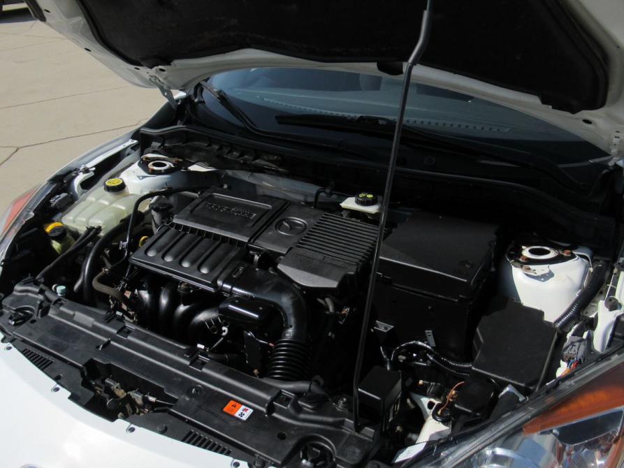 Mazda 3 II (BL) Рестайлинг Самара  - изображение 10