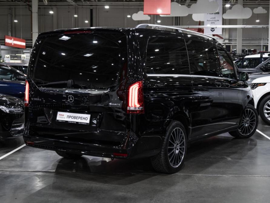 Mercedes-Benz V-Класс III (W447) Рестайлинг Санкт-Петербург  - изображение 7