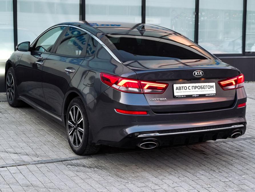 Kia Optima IV Екатеринбург  - изображение 3