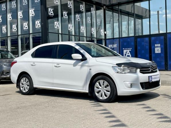 Citroen C-Elysee I с пробегом 2013 года, цена 540 000 рублей, 170000 км, седан, Автокод Объявления