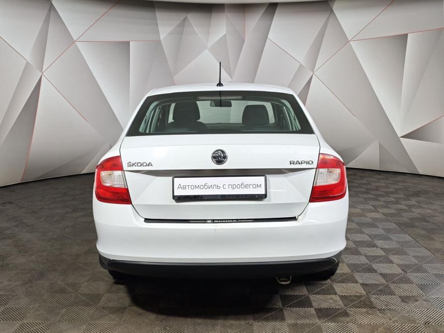 Skoda Rapid I Москва  - изображение 8