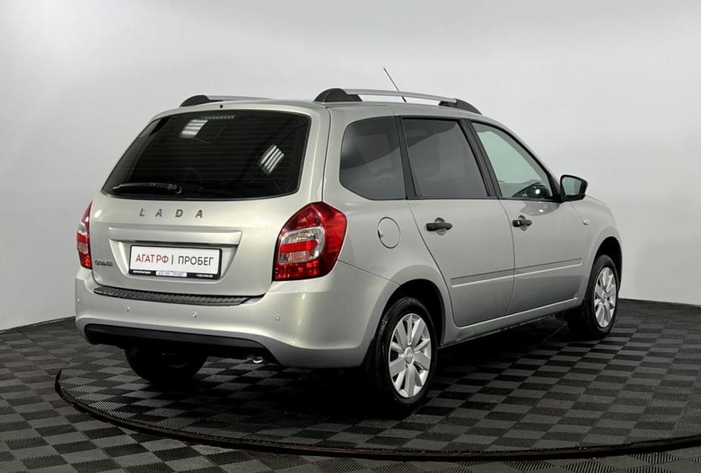 Lada (ВАЗ) Granta I Рестайлинг Нижний Новгород  - изображение 6