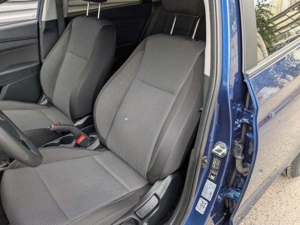 Hyundai Solaris II Рестайлинг с пробегом 2022 года, цена 1 650 000 рублей, 36867 км, седан, Автокод Объявления