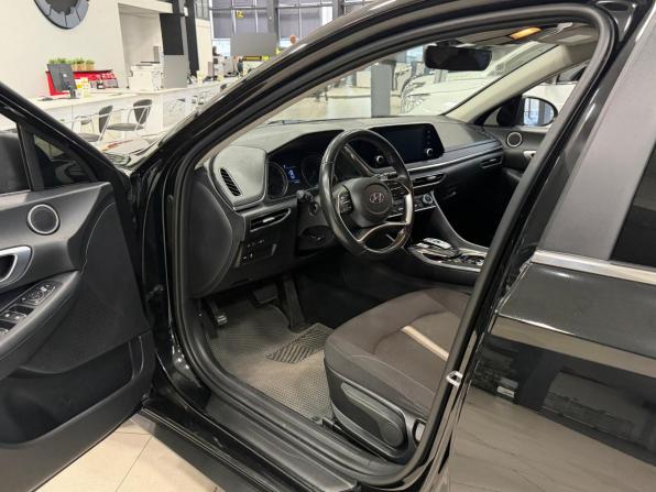 Hyundai Sonata VIII (DN8) с пробегом 2020 года, цена 2 050 000 рублей, 114000 км, седан, Автокод Объявления