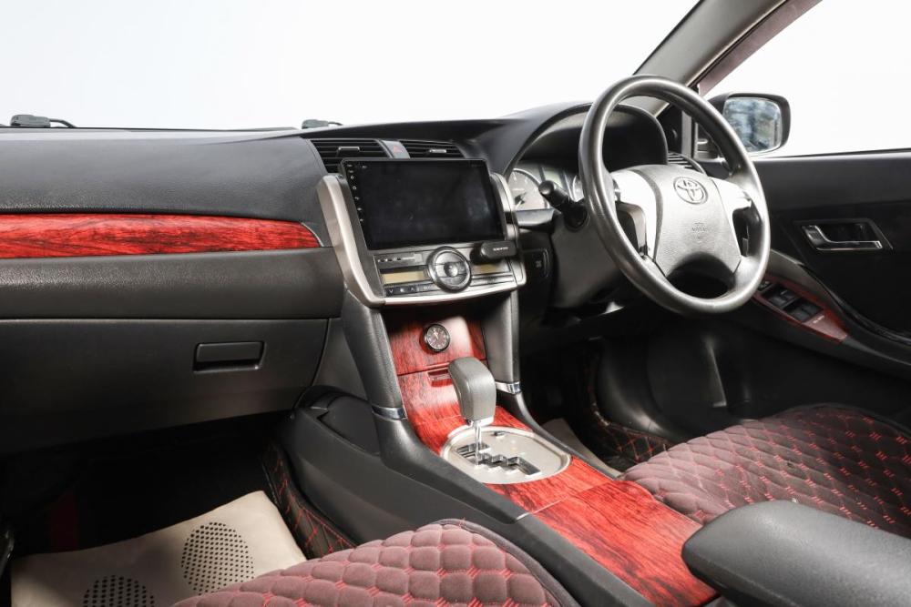 Toyota Allion II Рестайлинг Новосибирск  - изображение 10