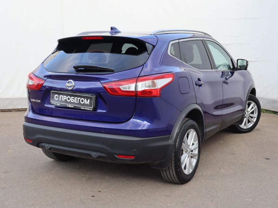 Nissan Qashqai II Рестайлинг Москва  - изображение 4