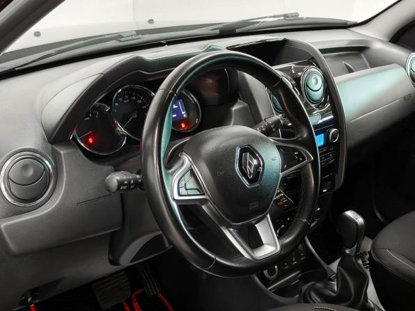 Renault Duster I Рестайлинг с пробегом 2019 года, цена 1 364 300 рублей, 113697 км, внедорожник, Автокод Объявления