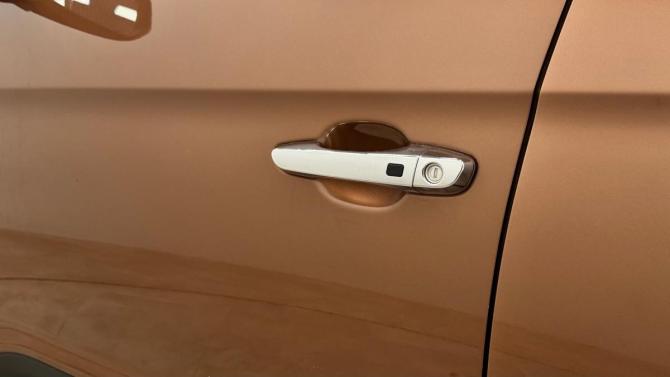 Hyundai Creta I с пробегом 2017 года, цена 1 690 000 рублей, 101799 км, внедорожник, Автокод Объявления